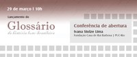 Arquivo Nacional lança o Glossário de História Luso-brasileira com conferência