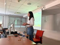 Arquivo Nacional ministra oficina internacional sobre prevenção de desastres em arquivos