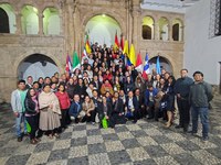 Arquivo Nacional no XV Congresso de Arquivologia do Mercosul