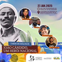 Arquivo Nacional organiza Tarde de Diálogos sobre exposição ''João Cândido, um herói nacional''