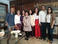 Arquivo Nacional participa de Grupo de Reconfiguração do Arquivo Histórico do Museu Nacional