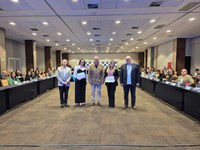 Arquivo Nacional participa de seminário sobre gestão documental de conselhos profissionais