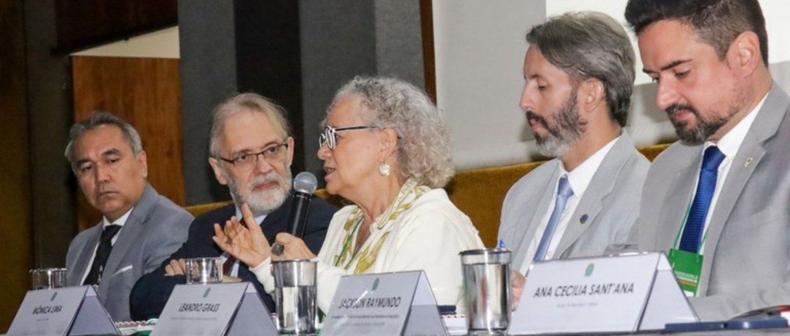 Evento reuniu instituições responsáveis pela preservação da documentação presidencial e fortaleceu a articulação em torno da memória política nacional