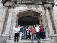 Arquivo Nacional participa da XXIX Reunião do Conselho Intergovernamental do Iberarquivos