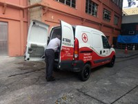 Arquivo Nacional realiza entrega das doações da Campanha do Agasalho