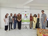 Arquivo Nacional realiza visita institucional ao Arquivo Público do Estado de Santa Catarina