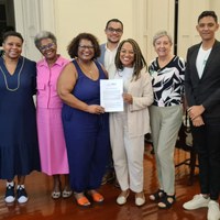 Arquivo Nacional se reúne com Fórum das Associações de Arquivologia do Brasil