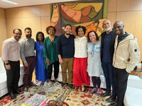 Arquivo Nacional se reúne com Ministério da Cultura