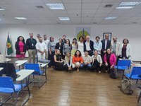 Arquivo Nacional e Secretaria do MPI promovem oficina e avançam em articulação sobre gestão de documentos