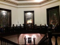 Arquivo Nacional sedia coquetel de encerramento do XVII Encontro da Rede de Transparência e Acesso à Informação