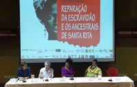Arquivo Nacional sedia Seminário Reparação da Escravidão e os Ancestrais de Santa Rita