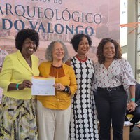 Arquivo Nacional será integrante do Comitê do Cais do Valongo