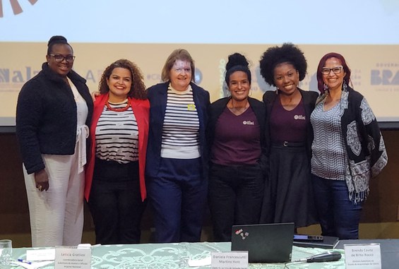 Mesa 1 - Arquivos Acessíveis