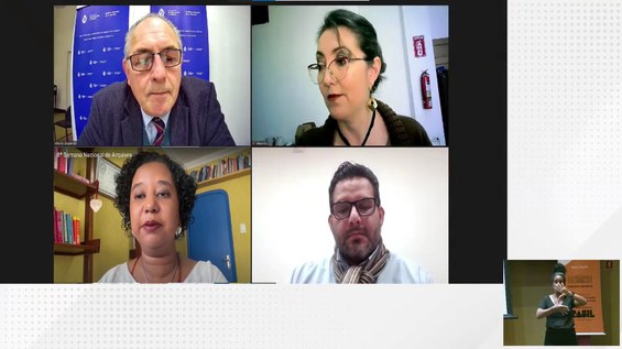 Reveja a íntegra do debate