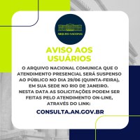 Atendimento a consultas estará suspenso nesta quinta