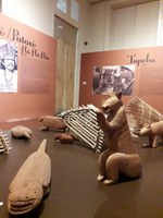 Baixe o catálogo da exposição Os Primeiros Brasileiros