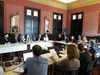 Câmara dos Arquivos do Judiciário discute repositórios arquivísticos digitais e terceirização nos arquivos