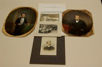 Informações dos Documentos Iconográficos dos Fundos Privados disponíveis no SIAN