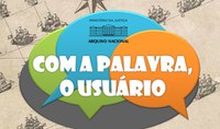 Com a palavra o usuário: Documentos da Marinha Imperial amanhã no Arquivo Nacional