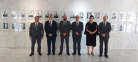 Comissão Memória dos Presidentes da República reúne-se no Palácio do Planalto