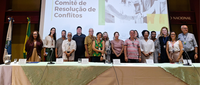 Comitê de Resolução de Conflitos AN apresenta relatório sobre atuação em 2024