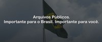 Conarq lança campanha de sensibilização sobre os arquivos