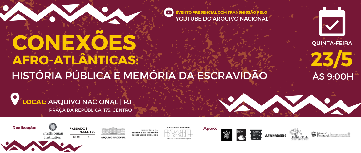 Evento no Arquivo Nacional reúne autoridades e especialistas do Brasil e dos EUA
