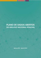 Confira a atualização dos dados abertos do Arquivo Nacional