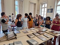 Confira a participação do AN no VII Simpósio Arquivos & Educação