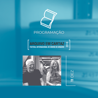 Confira a programação desta terça-feira do Festival Arquivo em Cartaz