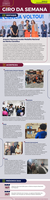 Confira as notícias de 10 a 14 de julho