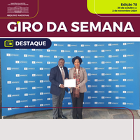 Confira as principais notícias de 28/10 a 2/11