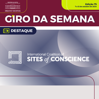 Confira as principais notícias de 7 a 12/10