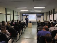 Coordenação Regional do DF recebe presidente da Comissão de Ética do MJSP