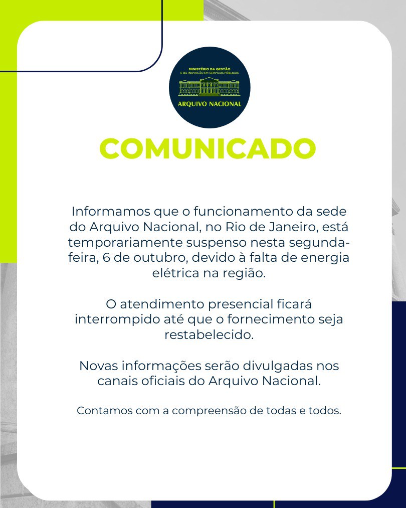 Comunicado