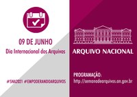 Dia Internacional dos Arquivos