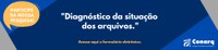 Questionário sobre a situação dos arquivos nos municípios, estados e DF