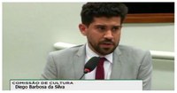 Na Câmara, Diego Barbosa fala  sobre a importância das Instituições Arquivísticas 