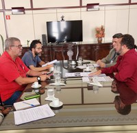 Direção-Geral faz reunião com Sindsep-RJ sobre carreiras e cargos de servidores/as