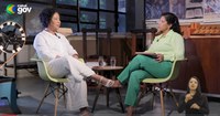 Diretora-geral concede entrevista ao Canal Gov