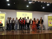 Diretora-geral participa de evento no APESP