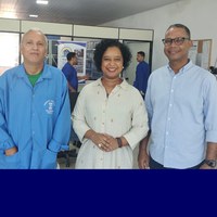 Diretora-geral visita arquivos públicos na Bahia e em Sergipe