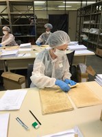 Nova fase na prepração de registros de naturalização de estrangeiros para digitalização