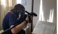 Acervo do AN fará parte de documentário