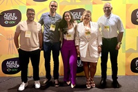 Equipe do Arquivo Nacional participa de edição do Agile Trends Gov 2026, em Brasília, DF