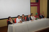 Ex-ministro de Cabo Verde fala de unidade racial em evento sobre os 130 anos da Lei Áurea