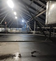 Execução de Plano de Controle de Riscos garante integridade de acervos após fortes chuvas no Rio de Janeiro