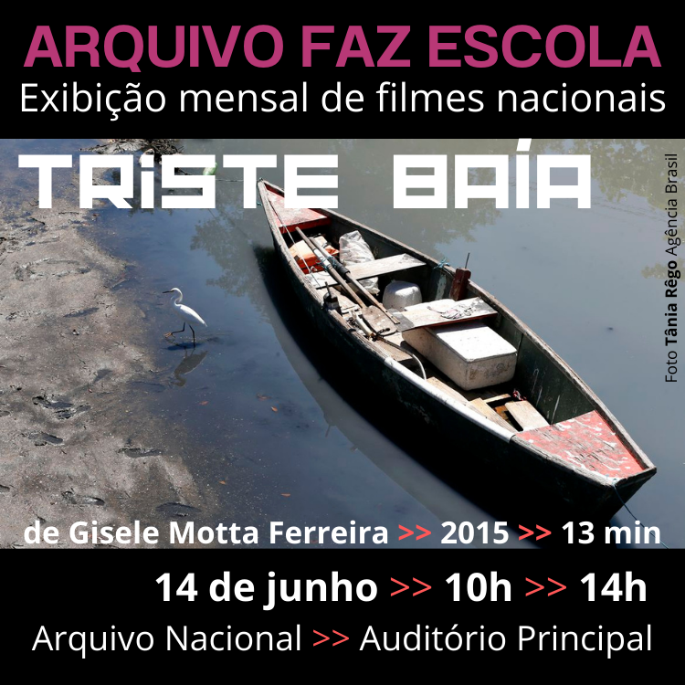 Confira como foi o Arquivo Faz Escola de Abril — Arquivo Nacional