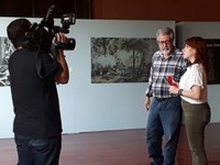 Exposição do Arquivo Nacional na TV Escola