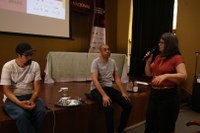 Festivais de Cinema e a preservação audiovisual são temas de debate no segundo dia do festival